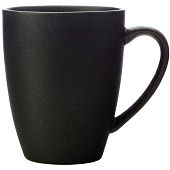 Кружка 0.4л "Икра" (чёрная) MW602-AX0353