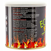 Твердое горючее Эко-огонь, 280 мл Твердое горючее Эко-огонь, 280 мл