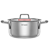 Кастрюля Taller 2.0л Тенденси TR-17272 Кастрюля Taller 2.0л Тенденси TR-17272