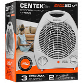 Тепловентилятор CENTEK CT-6002 Тепловентилятор CENTEK CT-6002