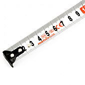 Рулетка 5мх19мм, двухкомпонентный корпус, автоматическая фиксация, Matrix PRO Autostop Рулетка 5мх19мм, двухкомпонентный корпус, автоматическая фиксация, Matrix PRO Autostop