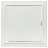 Дверца (люк ревизионный) 150х150мм, с нажимным замком Дверца (люк ревизионный) 150х150мм, с нажимным замком