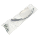  Ручка-скоба SOLLER 204-96 мат.хром 