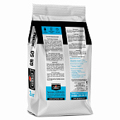 Затирка графит (2кг) /Геркулес Затирка графит (2кг) /Геркулес