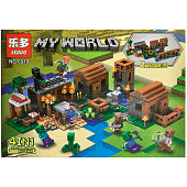 Конструктор MyWorld 4 в 1, до 245 деталей, KNS837 Конструктор MyWorld 4 в 1, до 245 деталей, KNS837