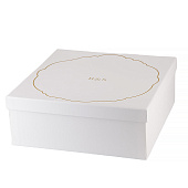 Набор тарелок 6 шт "White"фарфор, 52030 Набор тарелок 6 шт "White"фарфор, 52030