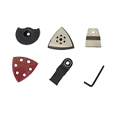 Многофункциональный инструмент (реноватор) Вихрь МФИ-3К Многофункциональный инструмент (реноватор) Вихрь МФИ-3К