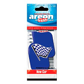  Ароматизатор подвесной картон AREON MON AREON (REFRESHMENT) New Car 