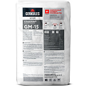Клей для ячеистого бетона GM-15 (25кг) /Геркулес Клей для ячеистого бетона GM-15 (25кг) /Геркулес