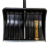 Лопата снеговая Finland широкая с черенком 1358-Ч Лопата снеговая Finland широкая с черенком 1358-Ч