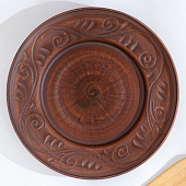 Тарелка Вьюнок 19 см 9660795 Тарелка Вьюнок 19 см 9660795