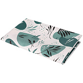  Кухонное полотенце (рогожка) 50х70 Папоротник 16146 