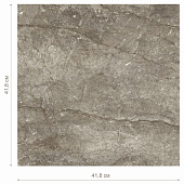 Плитка напольная 41.8х41.8 Онда Коричневый /БерезаКерамика (1,4м2) Плитка напольная 41.8х41.8 Онда Коричневый /БерезаКерамика (1,4м2)