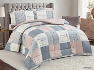  Комплект постельного белья CLEO Notte Bianca, евро с одеялом, наволочки 50х70 см, сатин, 32/009-NBO 
