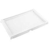 Поднос складной Skandi, на ножках, пластик, белый Рыжий кот 104915 Поднос складной Skandi, на ножках, пластик, белый Рыжий кот 104915