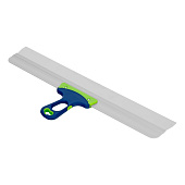 Шпатель фасадный 600мм, двухкомпонентная ручка, нержавеющая сталь, Сибртех Шпатель фасадный 600мм, двухкомпонентная ручка, нержавеющая сталь, Сибртех