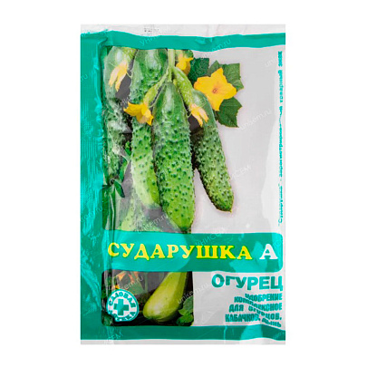  Сударушка А - огурец 60гр 