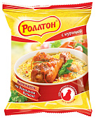 Лапша быстрого приготовления Роллтон Курица 60г (пакет)