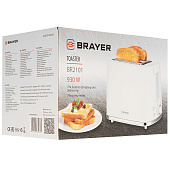 Тостер BRAYER BR2101 Тостер BRAYER BR2101