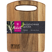 Доска разделочная Taller TR-52222 Доска разделочная Taller TR-52222