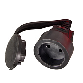 Силовой удлинитель 2х1мм, на раме, IP44, РесантаСУ-2x1-20/1 Силовой удлинитель 2х1мм, на раме, IP44, РесантаСУ-2x1-20/1