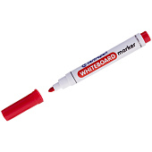 Маркер стираемый красный для белой доски CENTROPEN Dry-Wipe 2,5 мм, 8559