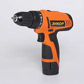  Дрель-шуруповерт аккум. ДША-2 12ЭР/10Л 12В,2 акк (1,5 А/ч)Энкор 