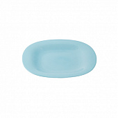 Тарелка десертная Liminarc Carine Paradise Blue 19,5 смV5837 Тарелка десертная Liminarc Carine Paradise Blue 19,5 смV5837