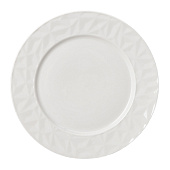  Тарелка обеденная 27,5х27,5х2 см 191-288 