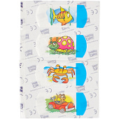  Пластырь Bella Пластырь Happy Tattoo 12шт 