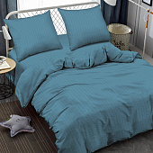 Комплект постельного белья 1,5 спальный Amore Mio BZ QR Starlight 54344 Комплект постельного белья 1,5 спальный Amore Mio BZ QR Starlight 54344