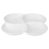  Менажница lefard "native" 4 секции 22,3х3,5 см 263-1354 