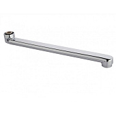 Излив для ванны плоский L-нос 30см G93078 Gota Rocio