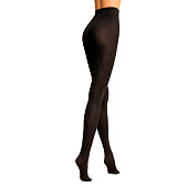 Колготки Innamore Cotton 250 den (nero, 2)