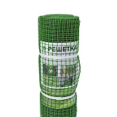 Садовая решетка 17х17мм Премиум (0,5мх10м) зелёный Садовая решетка 17х17мм Премиум (0,5мх10м) зелёный