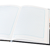  Бизнес-блокнот А5  80л Горный пейзаж-3 тв.обл.глянцевая (20) /80-4470/ 