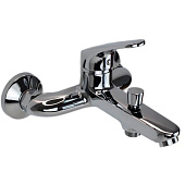 Смеситель для ванны Palermo короткий излив без аксессуаров PE 54 Смеситель для ванны Palermo короткий излив без аксессуаров PE 54