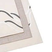  Комплект постельного белья 1,5 спальный Cleo Satin de Luxe 15/880-SK 