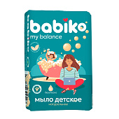  Мыло туалетное BABIKO My balance 100г детское Натуральное 