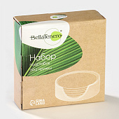  Подставки под кружки BellaTenero, d=10,8 см, 9916085 