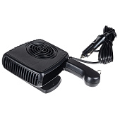 Тепловентилятор 12V SKYWAY в прикуриватель черный Тепловентилятор 12V SKYWAY в прикуриватель черный