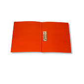 Папка пластик. с прижимом Attomex красная 0,45мм (6/60) /220519/3110400/ Папка пластик. с прижимом Attomex красная 0,45мм (6/60) /220519/3110400/