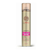 Лак для волос SoWell Luxurious Shine Роскошный блеск сильной фиксации 300 см3 Лак для волос SoWell Luxurious Shine Роскошный блеск сильной фиксации 300 см3