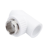  Тройник комб ВР (40-1 1/4) под ключ PPR 