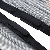  Сетка москитная для дверей на магнитах INBLOOM, 0.9х2.1м, полиэстер, 159-013 