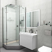 Плитка 20х30 Серена Белая 01 /Unitile (1,44м2) Плитка 20х30 Серена Белая 01 /Unitile (1,44м2)