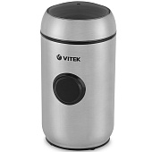 Кофемолка VITEK VT-7123ST стальной Кофемолка VITEK VT-7123ST стальной