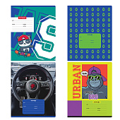 Тетрадь 18л MIX-12 Мальчики, клетка, Т5ск18 11713 Тетрадь 18л MIX-12 Мальчики, клетка, Т5ск18 11713