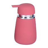 Дозатор для жидкого мыла Soft мокачино керамика B4333A-1М Дозатор для жидкого мыла Soft мокачино керамика B4333A-1М