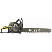 Бензопила Huter BS-52, 3,8 л.с, длина шины 50,5см, бак 0,55л.